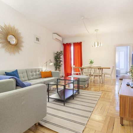 Apartamento Plaza Mayor Terrace En Madrid Daire Dış mekan fotoğraf