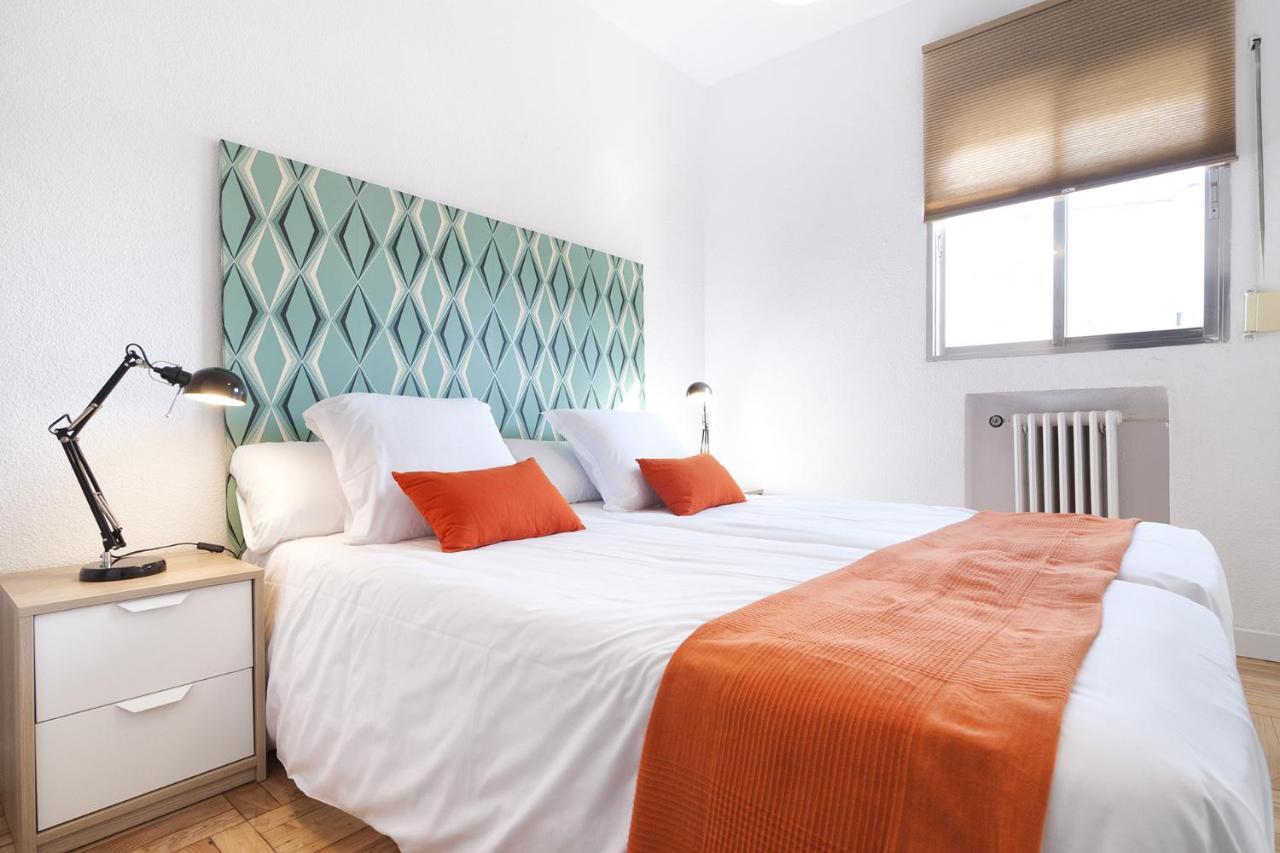 Apartamento Plaza Mayor Terrace En Madrid Daire Dış mekan fotoğraf