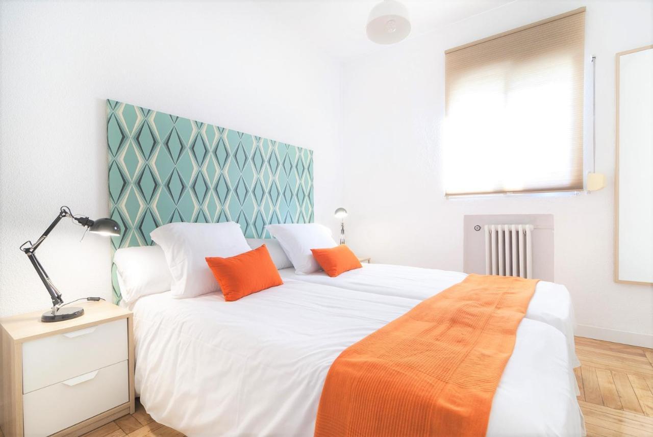 Apartamento Plaza Mayor Terrace En Madrid Daire Dış mekan fotoğraf