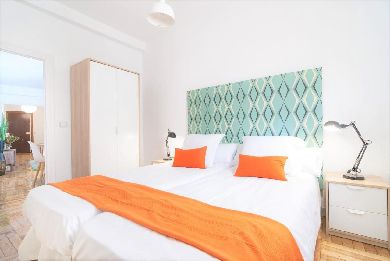 Apartamento Plaza Mayor Terrace En Madrid Daire Dış mekan fotoğraf
