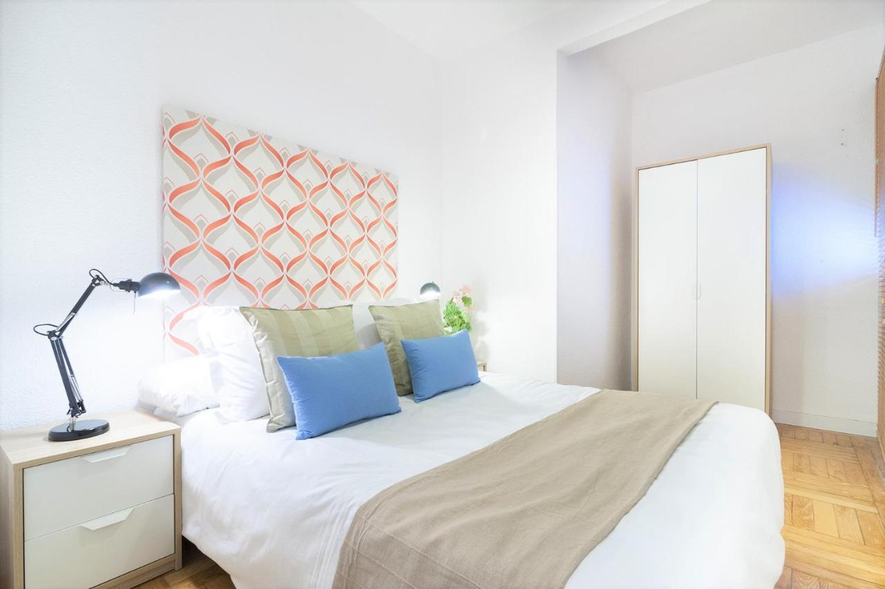 Apartamento Plaza Mayor Terrace En Madrid Daire Dış mekan fotoğraf