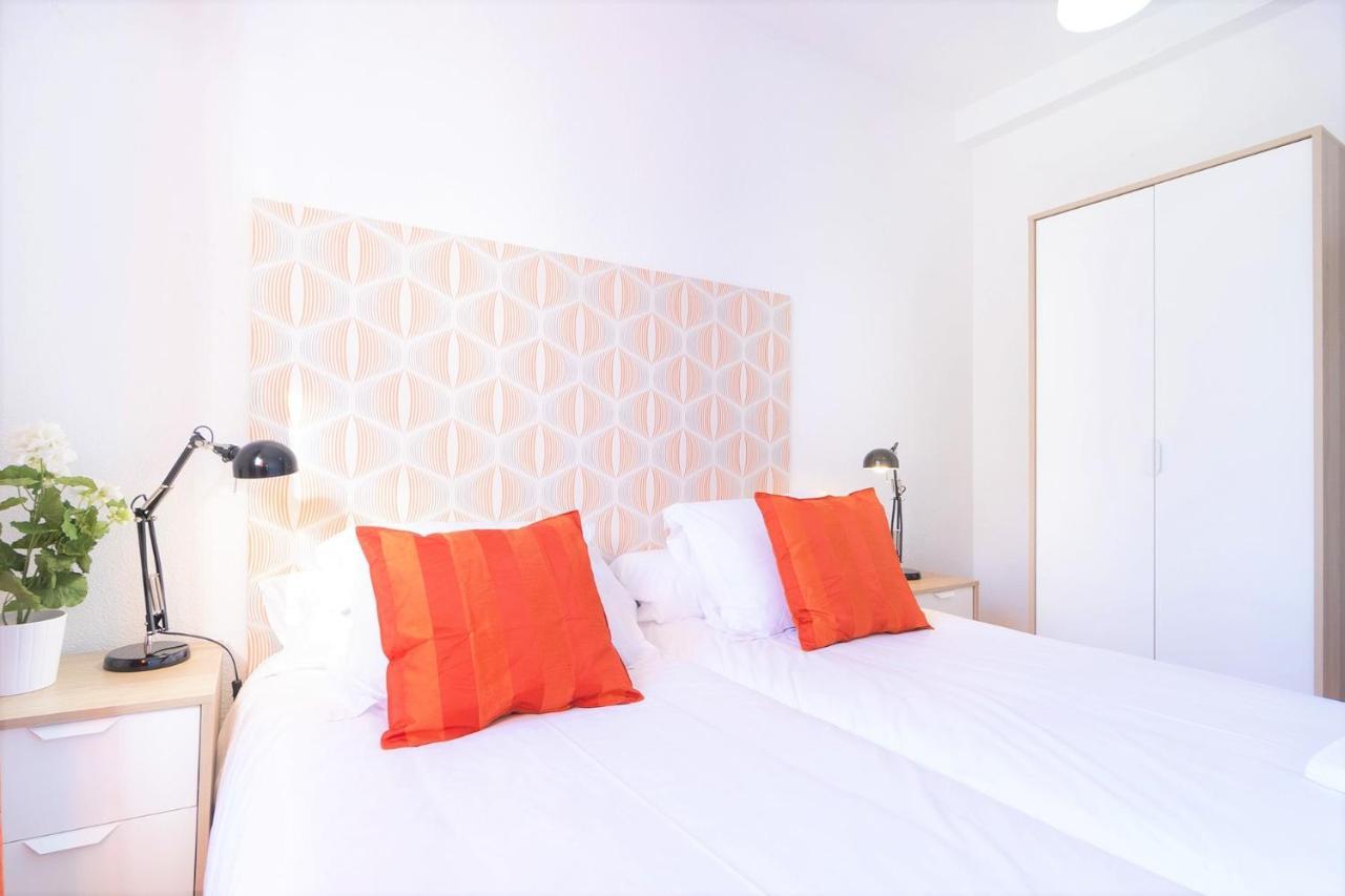 Apartamento Plaza Mayor Terrace En Madrid Daire Dış mekan fotoğraf