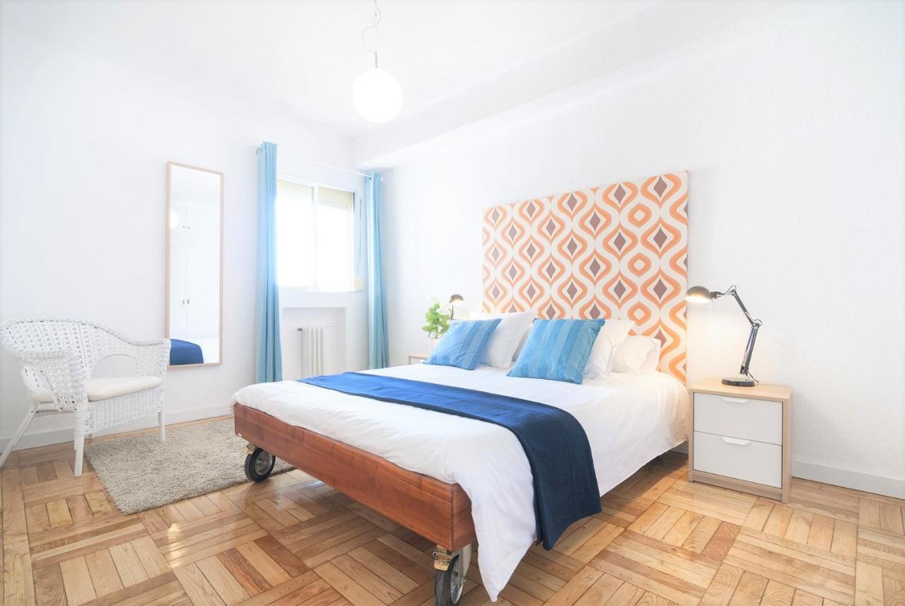 Apartamento Plaza Mayor Terrace En Madrid Daire Dış mekan fotoğraf