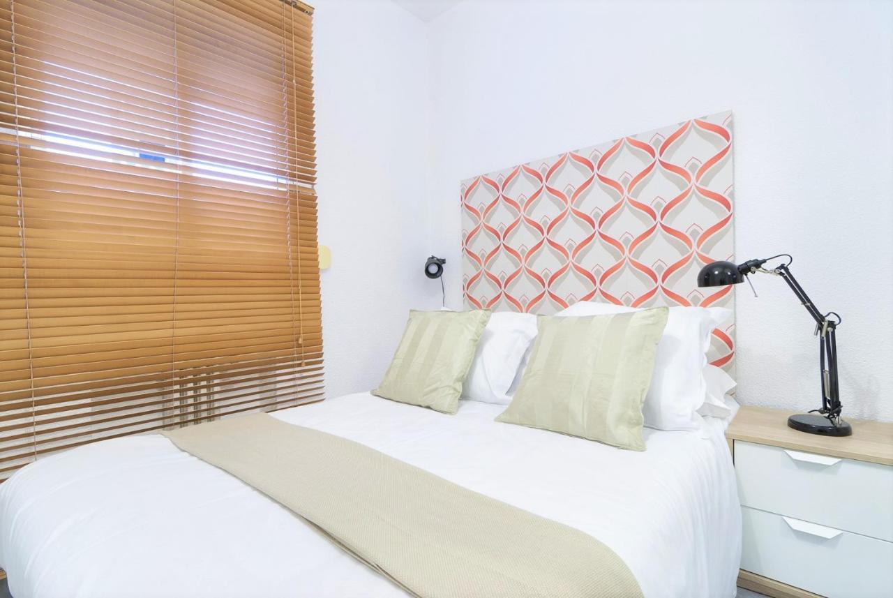 Apartamento Plaza Mayor Terrace En Madrid Daire Dış mekan fotoğraf