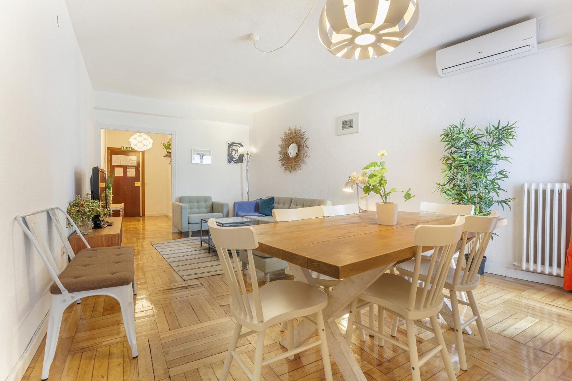 Apartamento Plaza Mayor Terrace En Madrid Daire Dış mekan fotoğraf