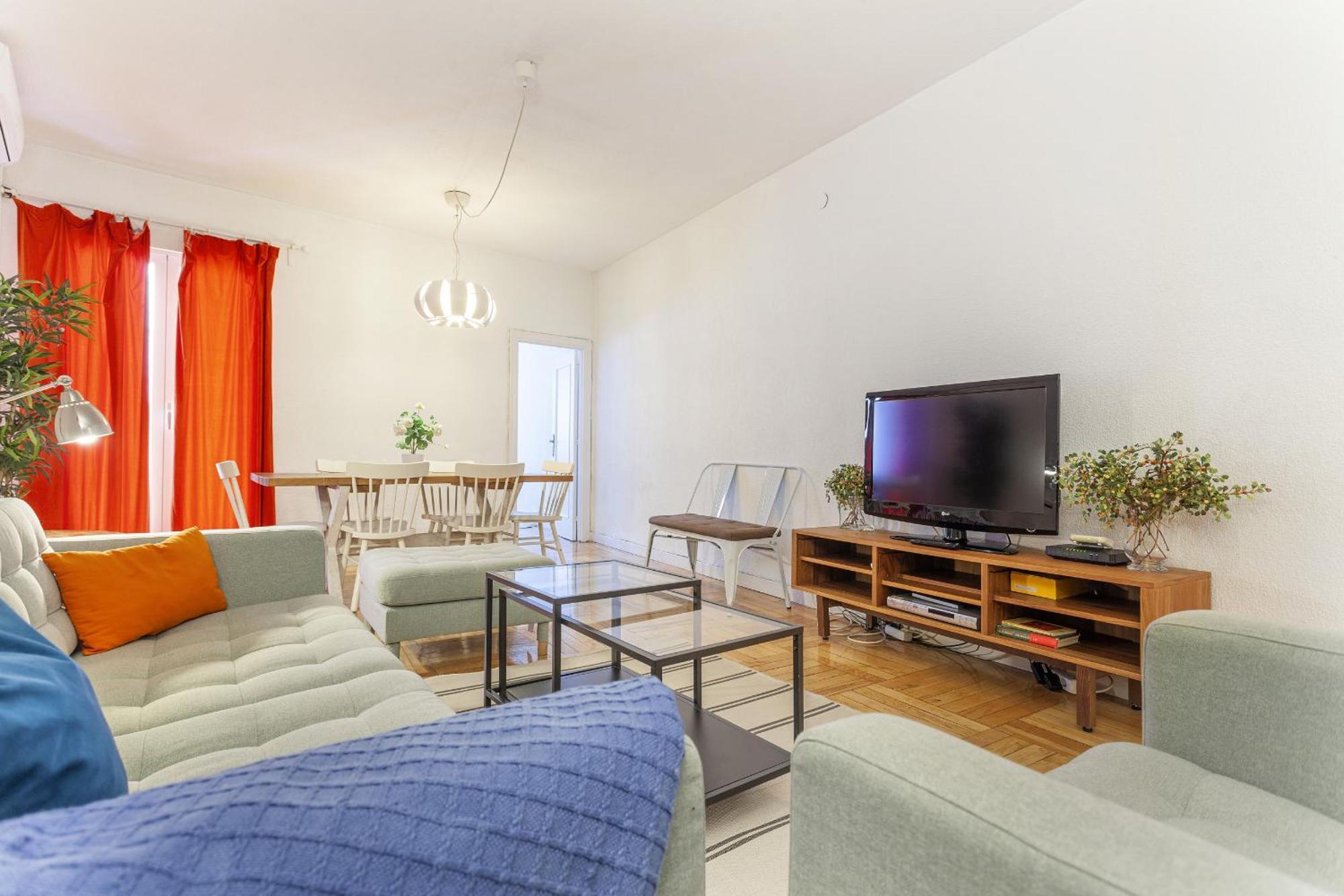 Apartamento Plaza Mayor Terrace En Madrid Daire Dış mekan fotoğraf